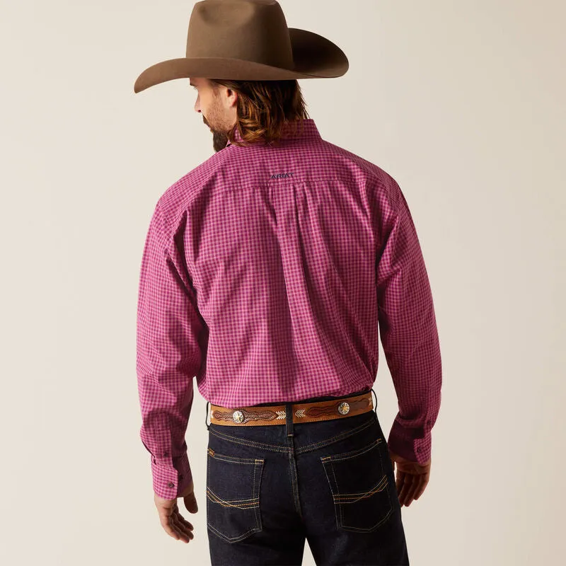 Men’s Ariat Pro Series Ervin Classic Fit Shirt