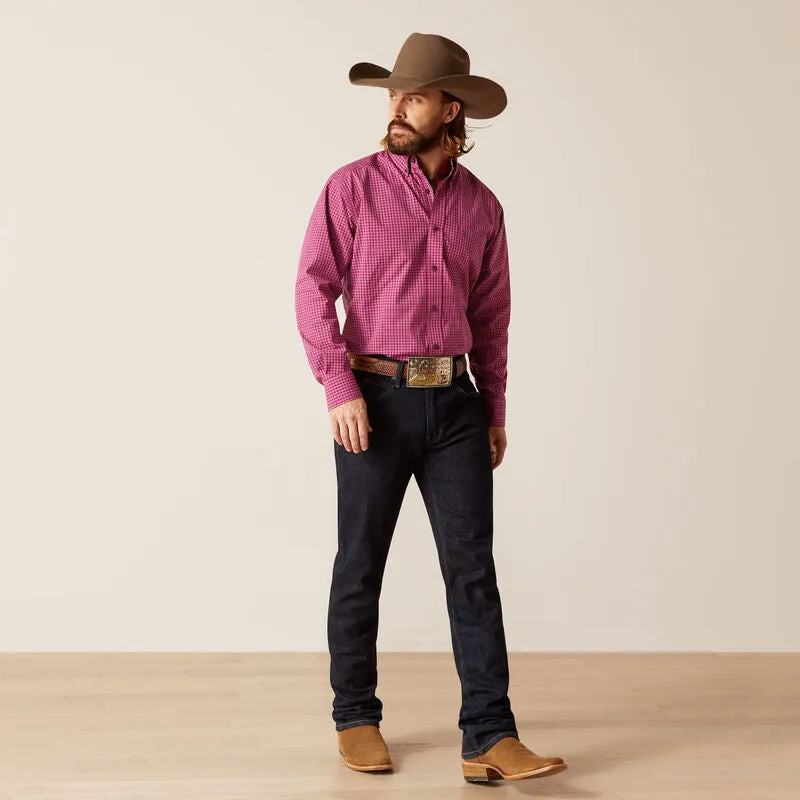 Men’s Ariat Pro Series Ervin Classic Fit Shirt