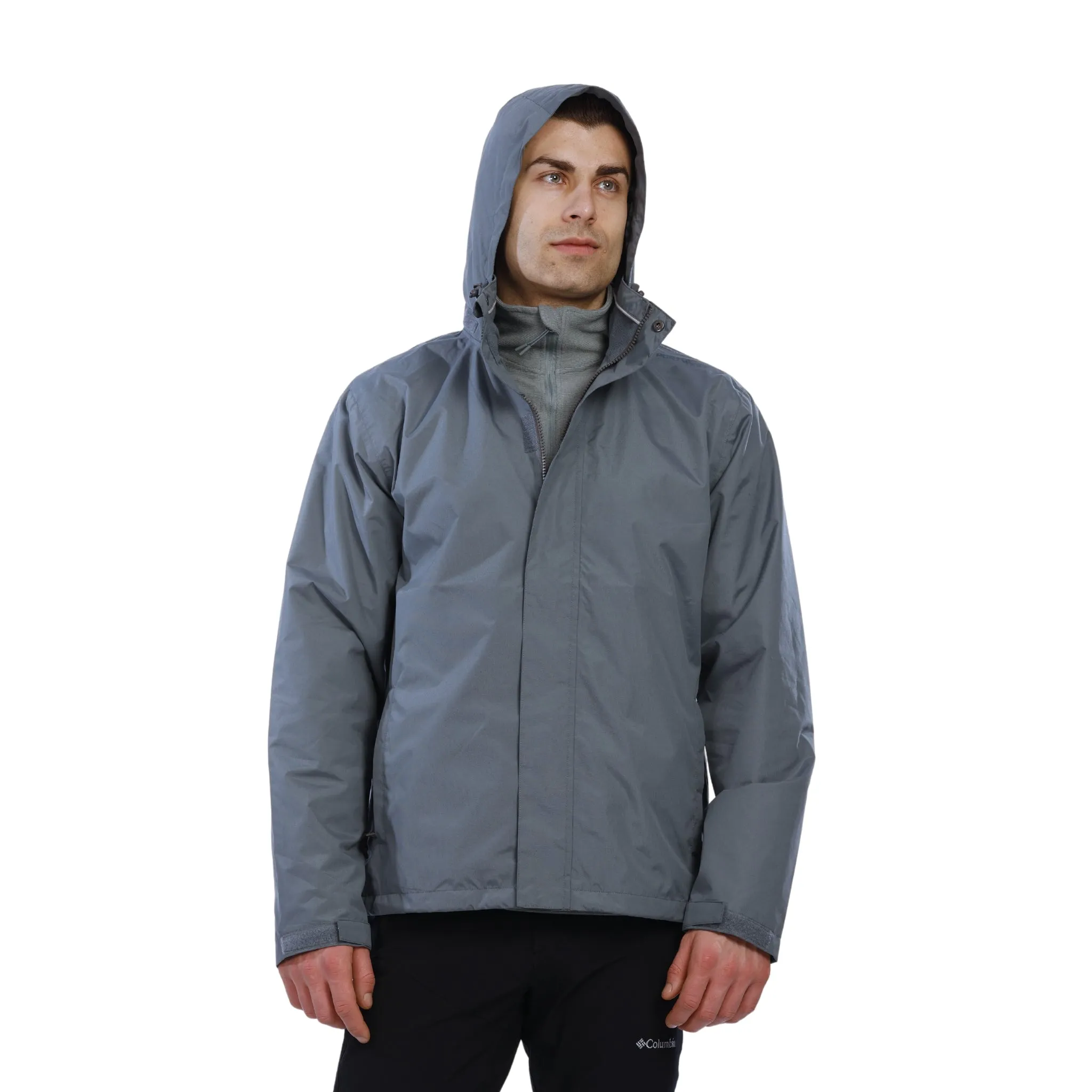 Men's Ballycastle Rain Jacket