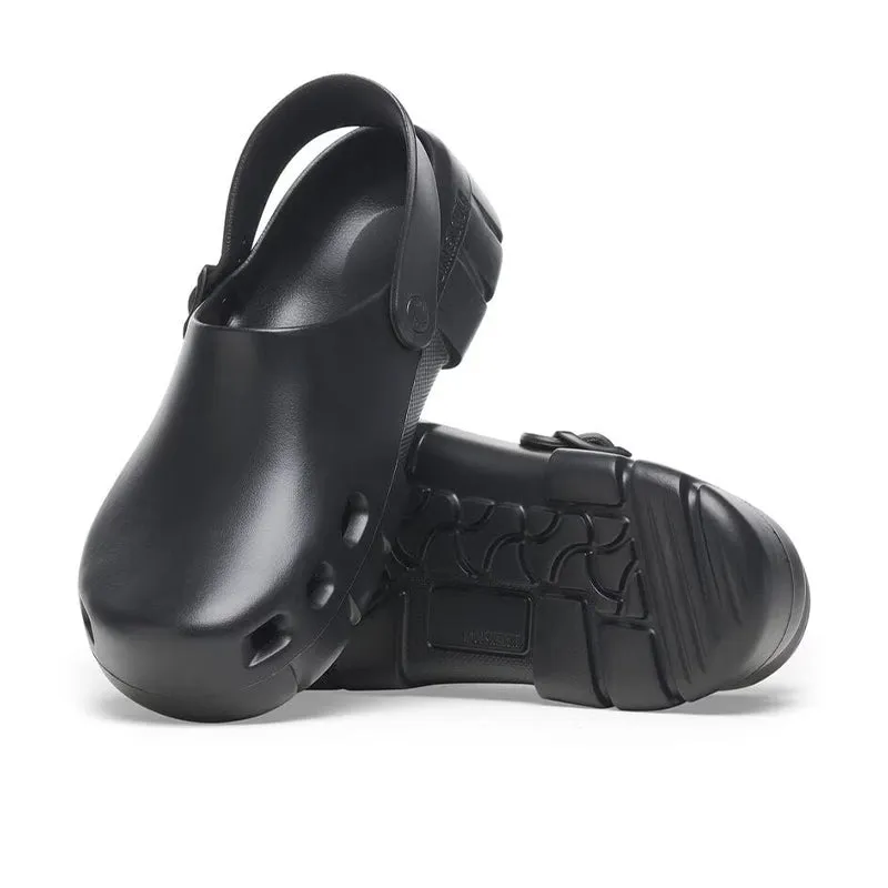 Men's Birki Flow EVA Black