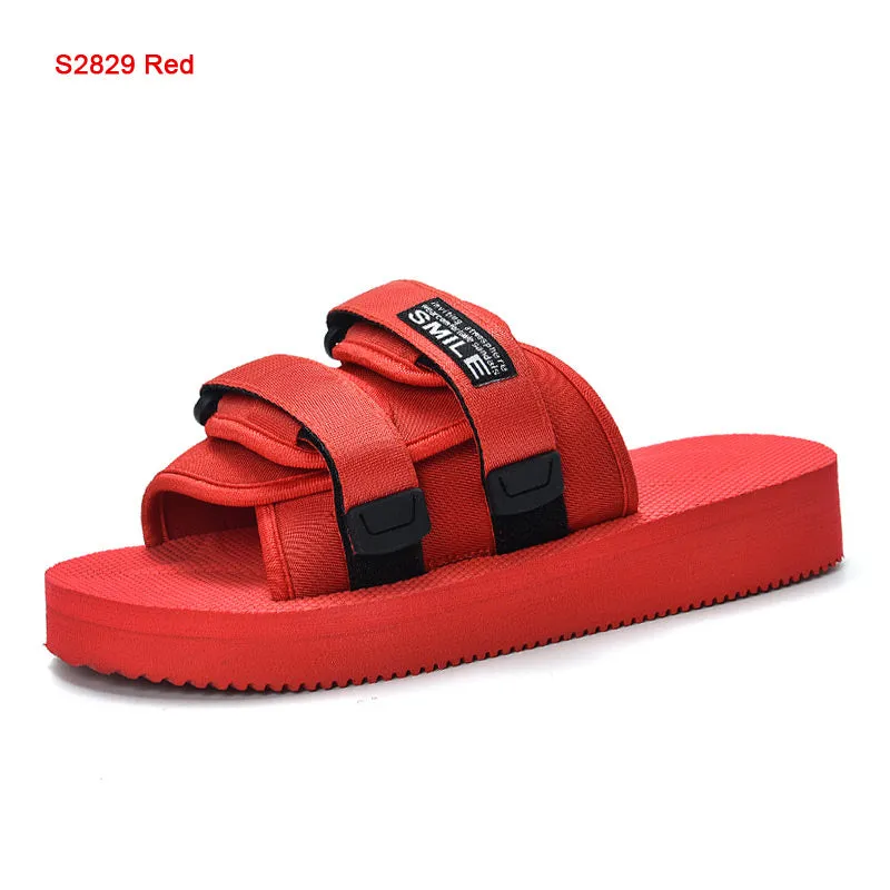 Men's casual platform sandals