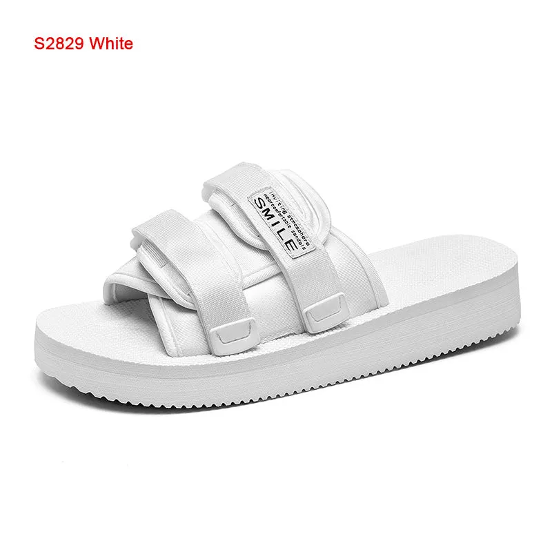 Men's casual platform sandals