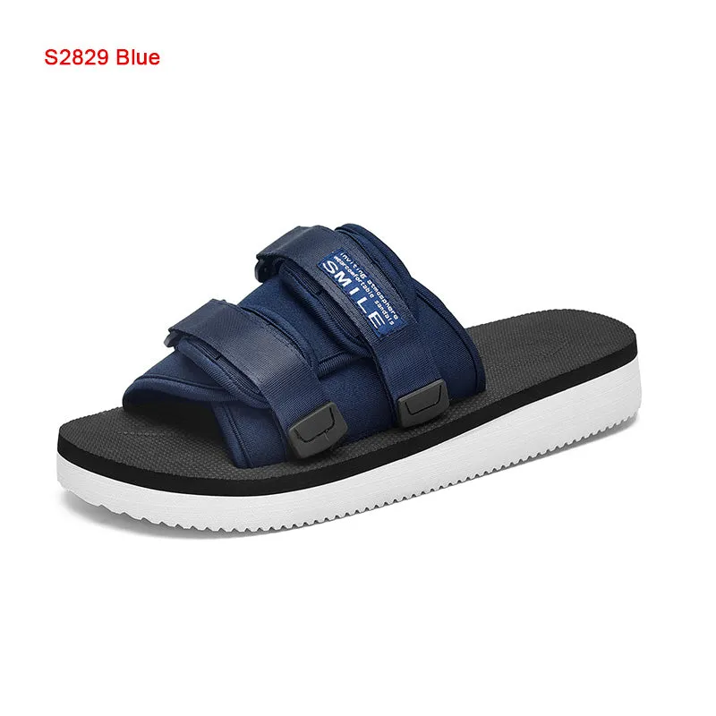 Men's casual platform sandals
