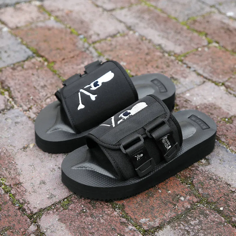 Men's casual platform sandals