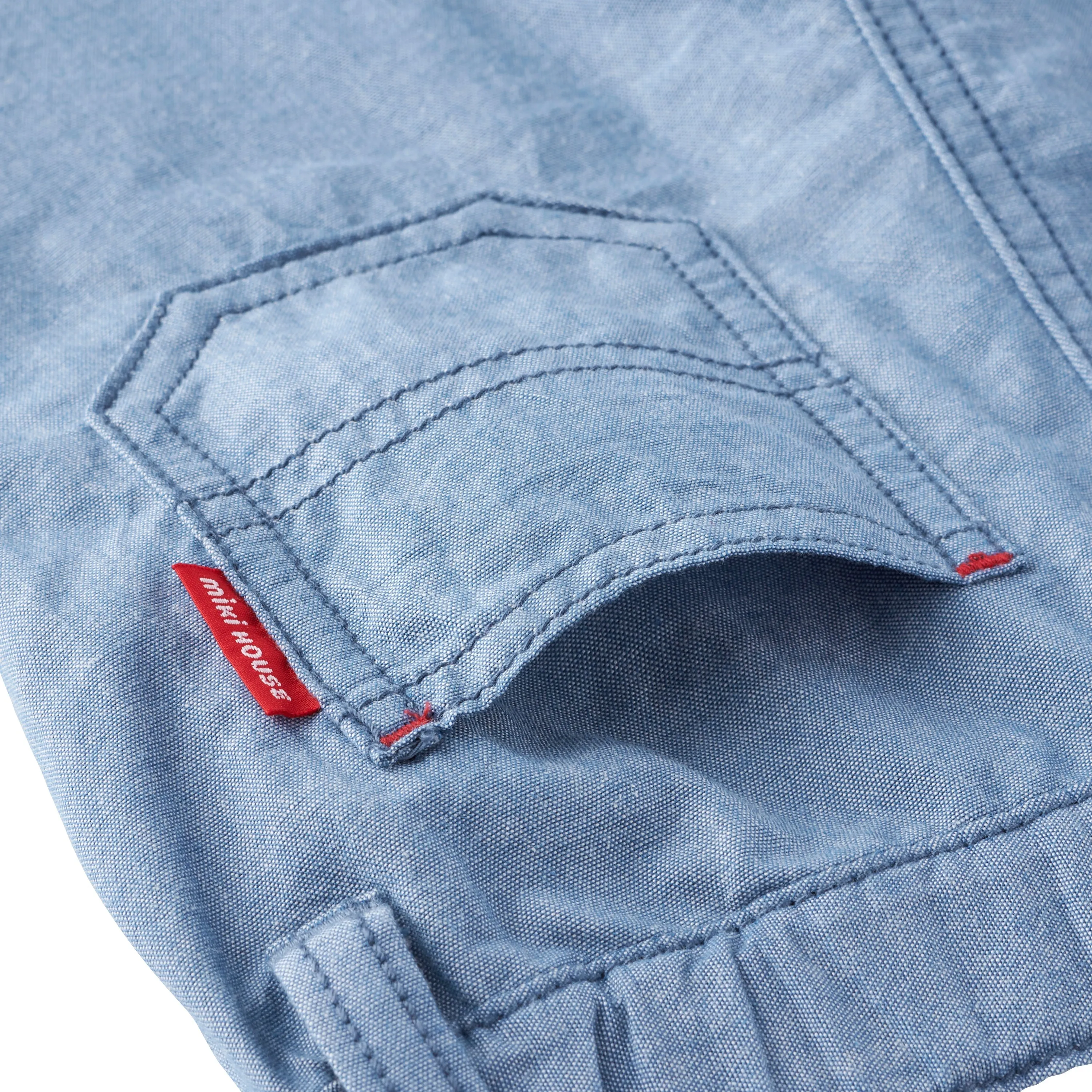 MIKIHOUSE LONG PANTS