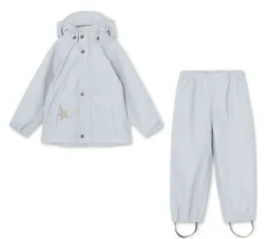 MINI A TURE - Matreinar Rain Set - Pearl Blue
