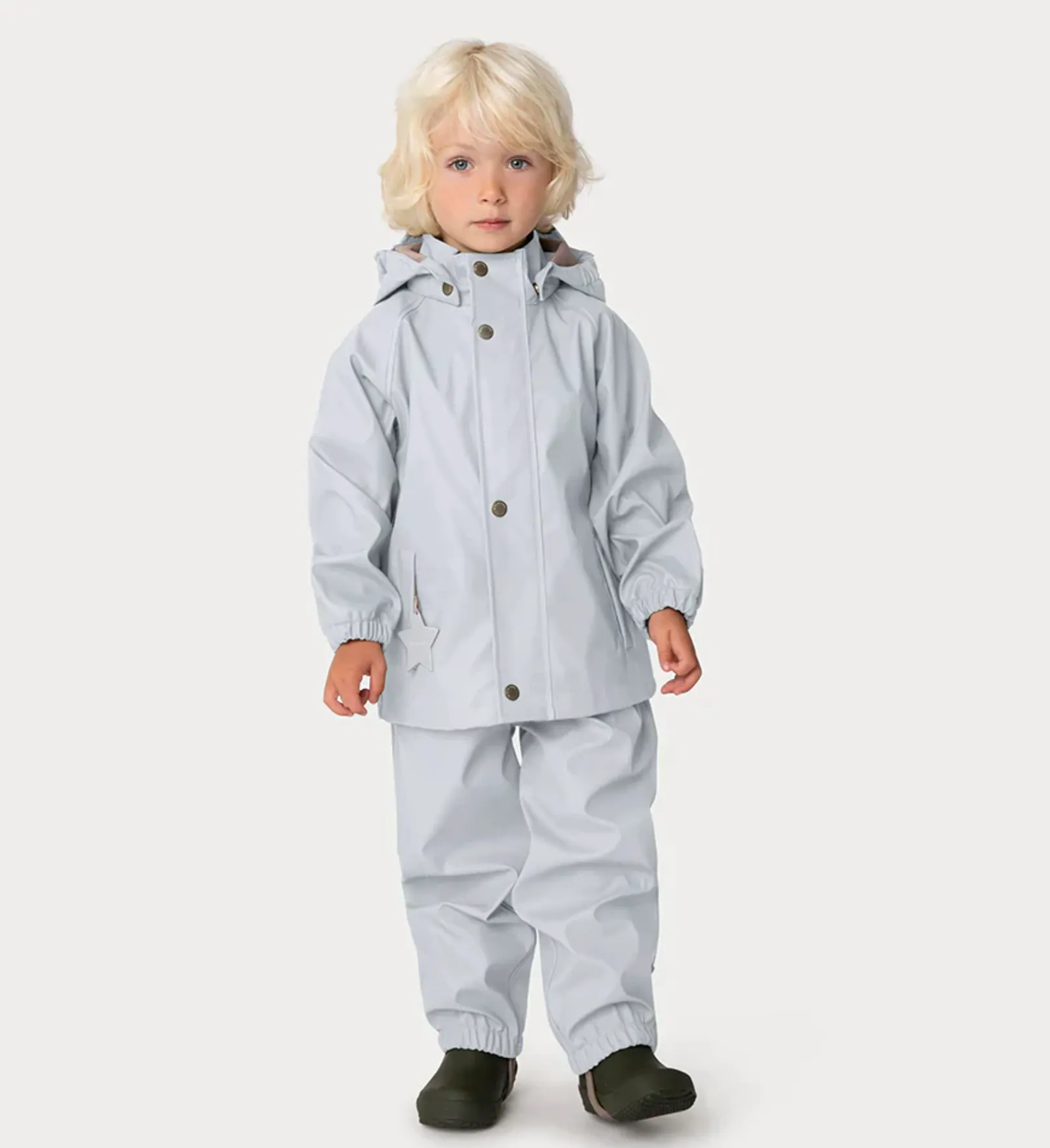 MINI A TURE - Matreinar Rain Set - Pearl Blue