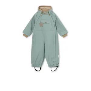 Mini A Ture Wisto Snowsuit Cital Blue