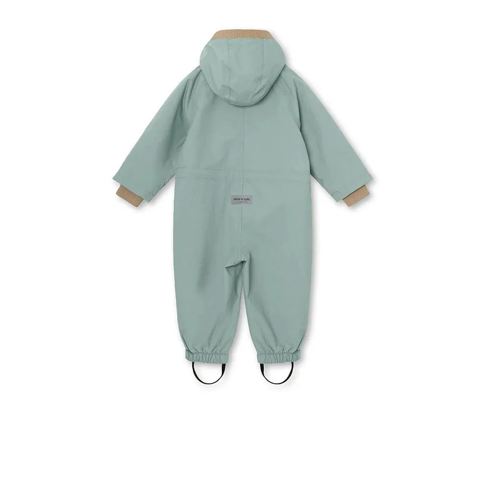 Mini A Ture Wisto Snowsuit Cital Blue