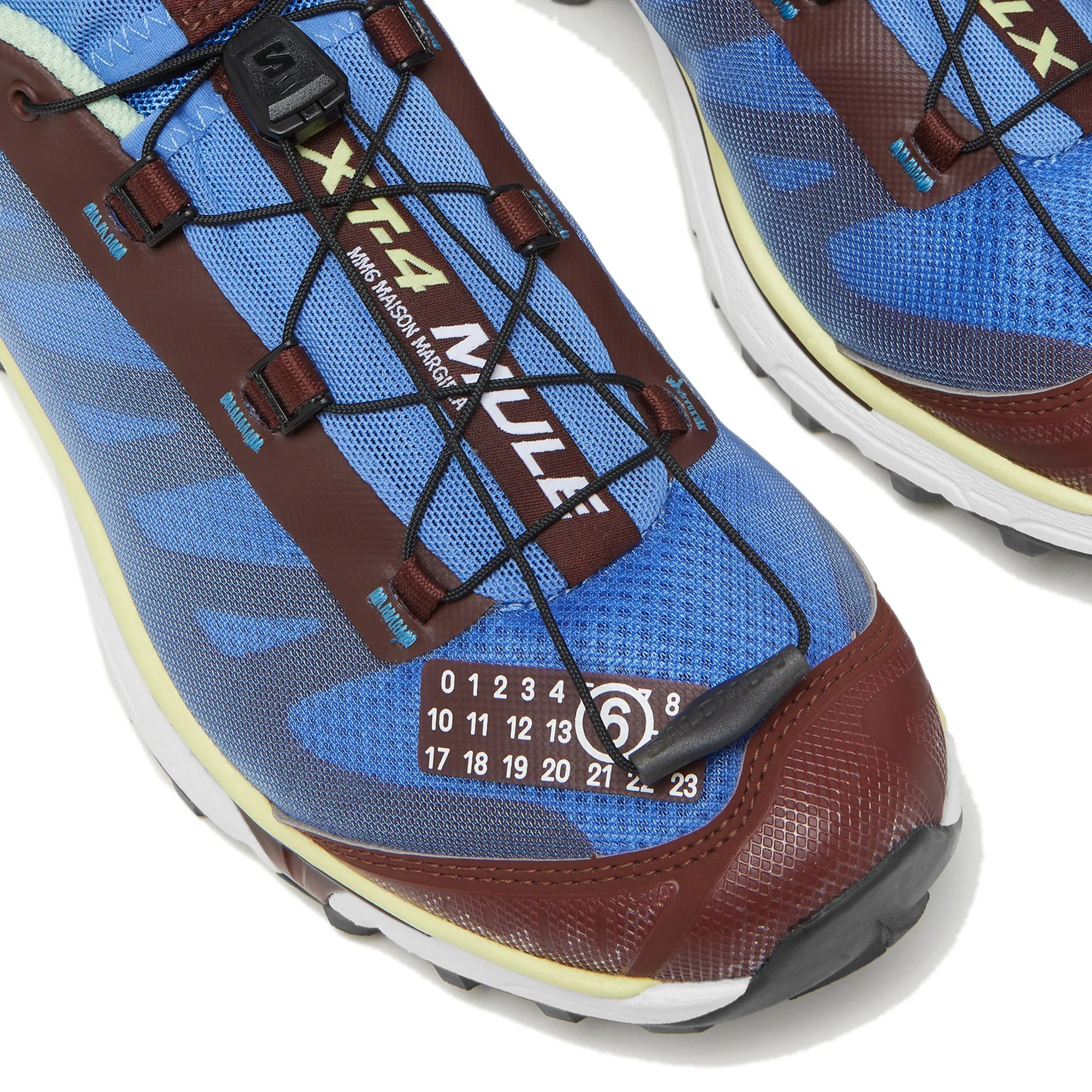 MM6 Maison Margiela x Salomon Mens XT Mule 4 Shoes