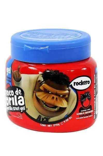 Moco De Gorila Gorilla Snot Gel Rockero