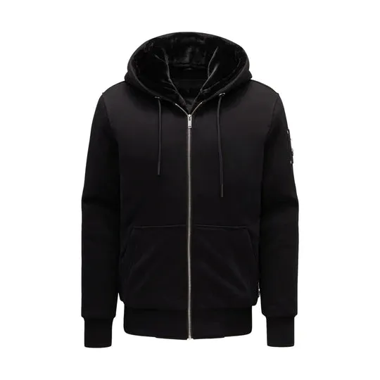 MOOSE KNUCKLES - CLASSIC BUNNY 3 HOODIE