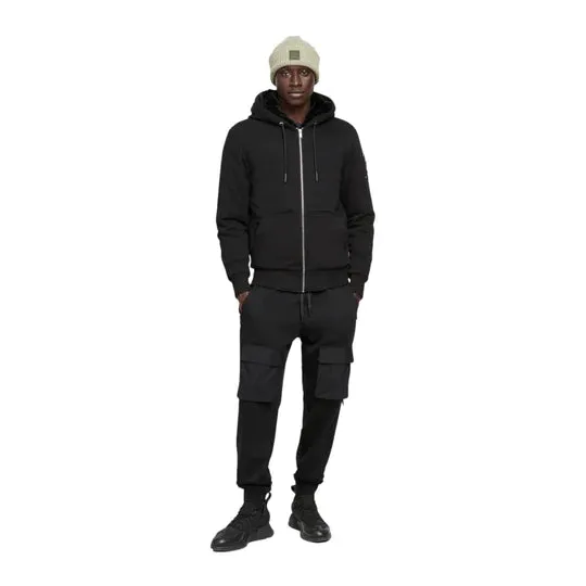 MOOSE KNUCKLES - CLASSIC BUNNY 3 HOODIE