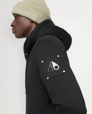 MOOSE KNUCKLES - CLASSIC BUNNY 3 HOODIE