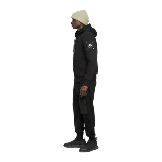 MOOSE KNUCKLES - CLASSIC BUNNY 3 HOODIE