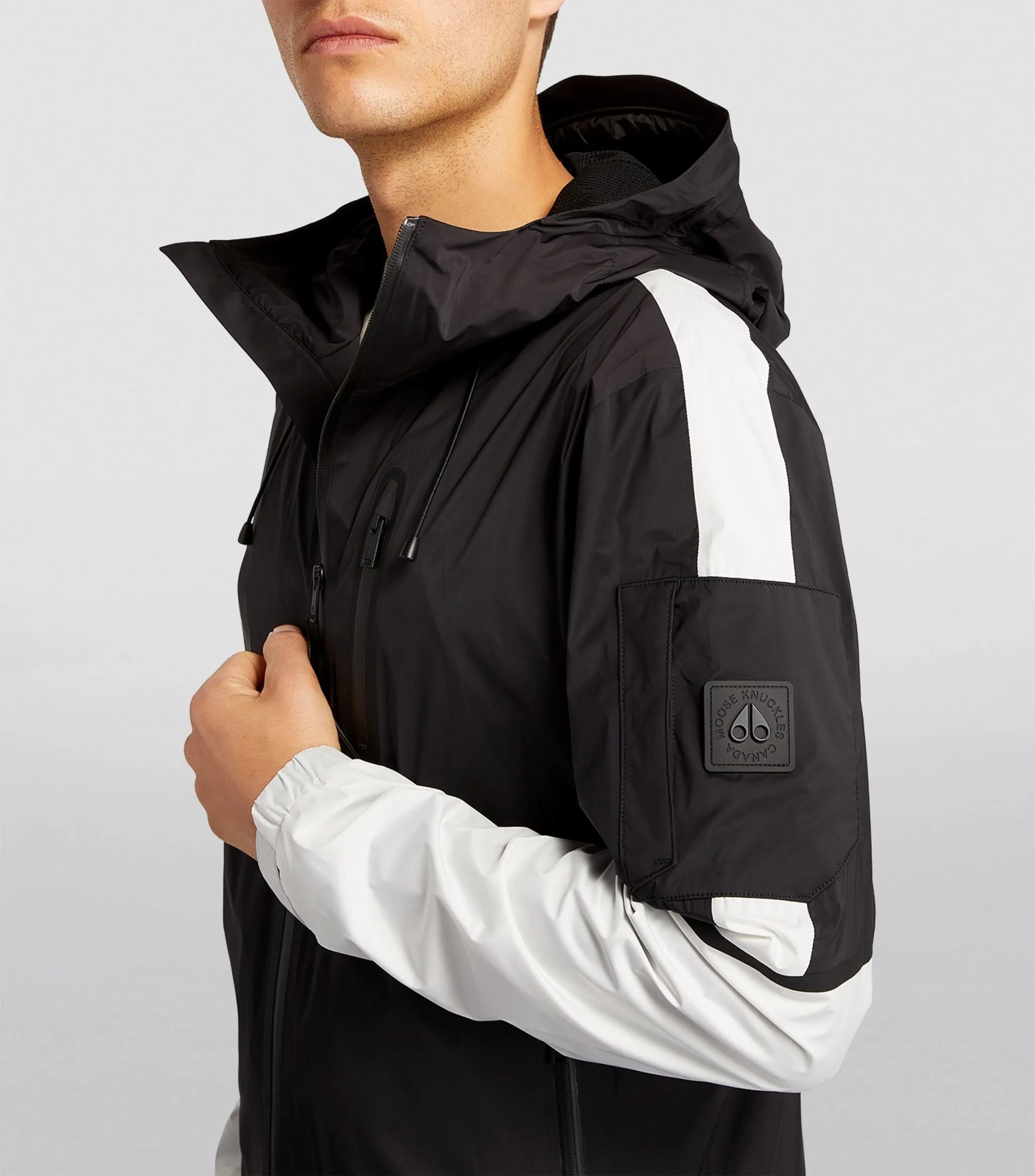 MOOSE KNUCKLES - JENSON RAIN MAC