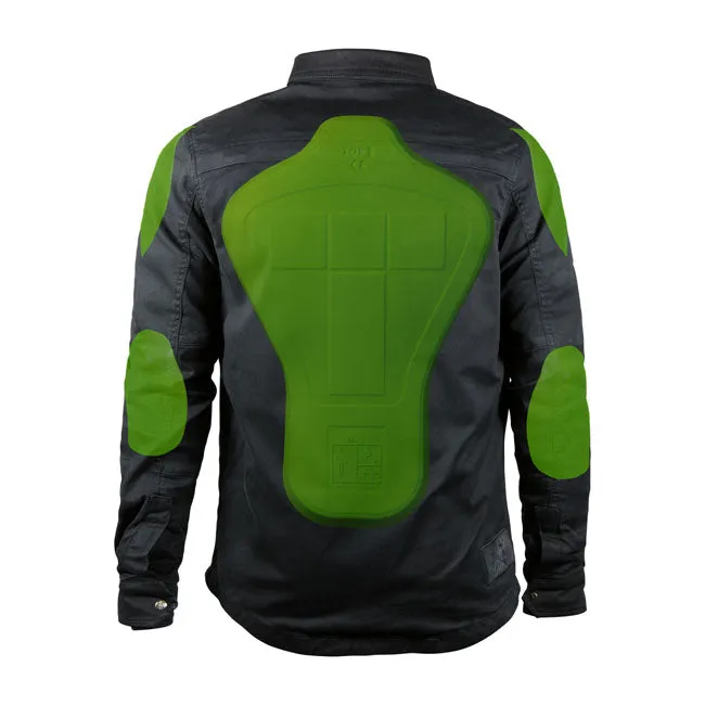 MOTOSHIRT MEN | BLACK
