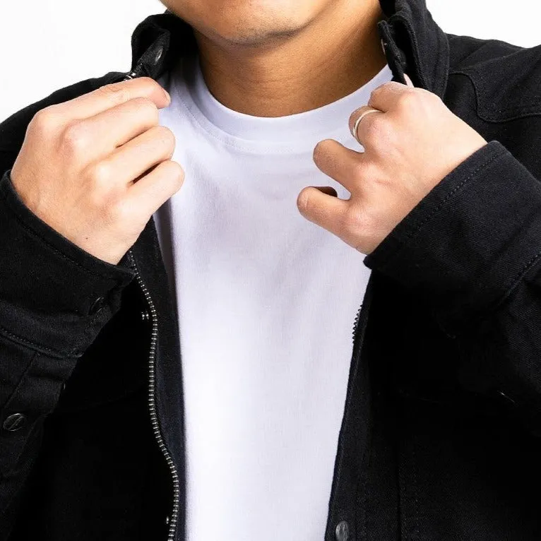 MOTOSHIRT MEN | BLACK