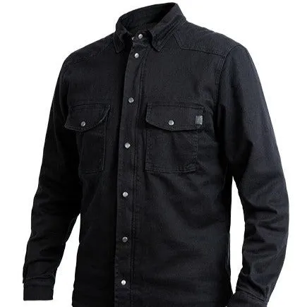 MOTOSHIRT MEN | BLACK