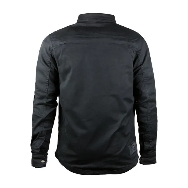 MOTOSHIRT MEN | BLACK