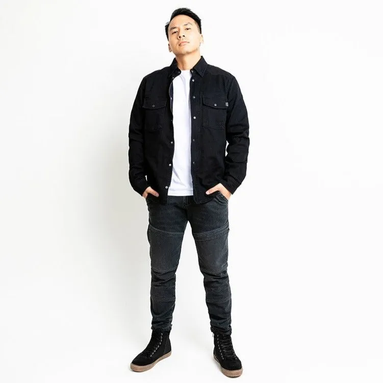 MOTOSHIRT MEN | BLACK