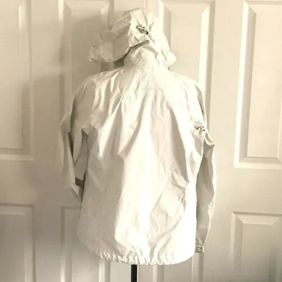Mountain Hardwear light weight rain jacket