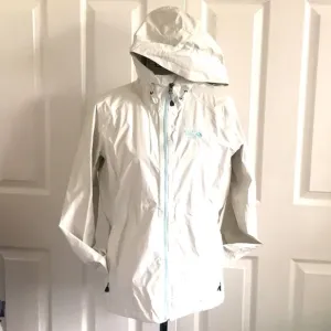 Mountain Hardwear light weight rain jacket