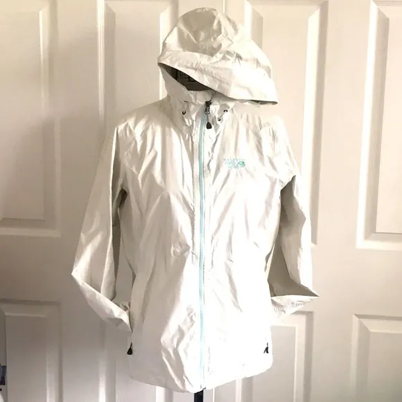 Mountain Hardwear light weight rain jacket