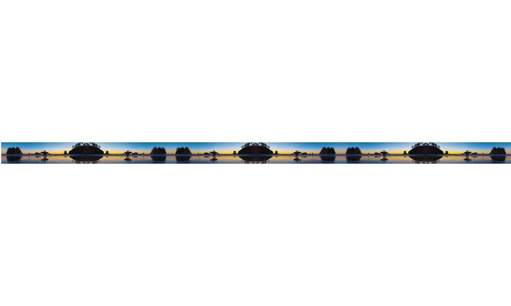 Mountaincognito Two Surfers Dog Leash