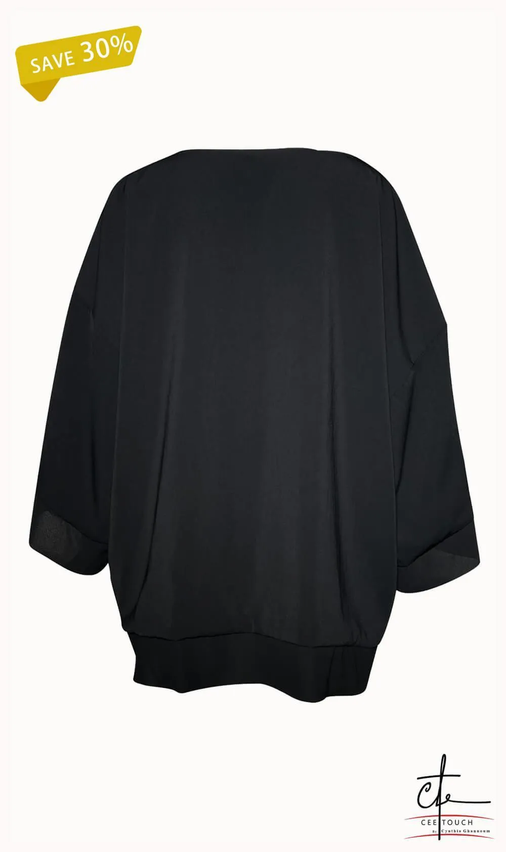 Multicolored Double Faced Brocade Kimono