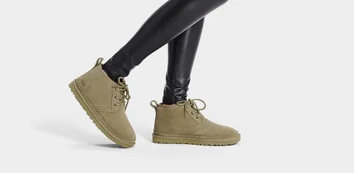 Neumel Boot (Burnt Olive)