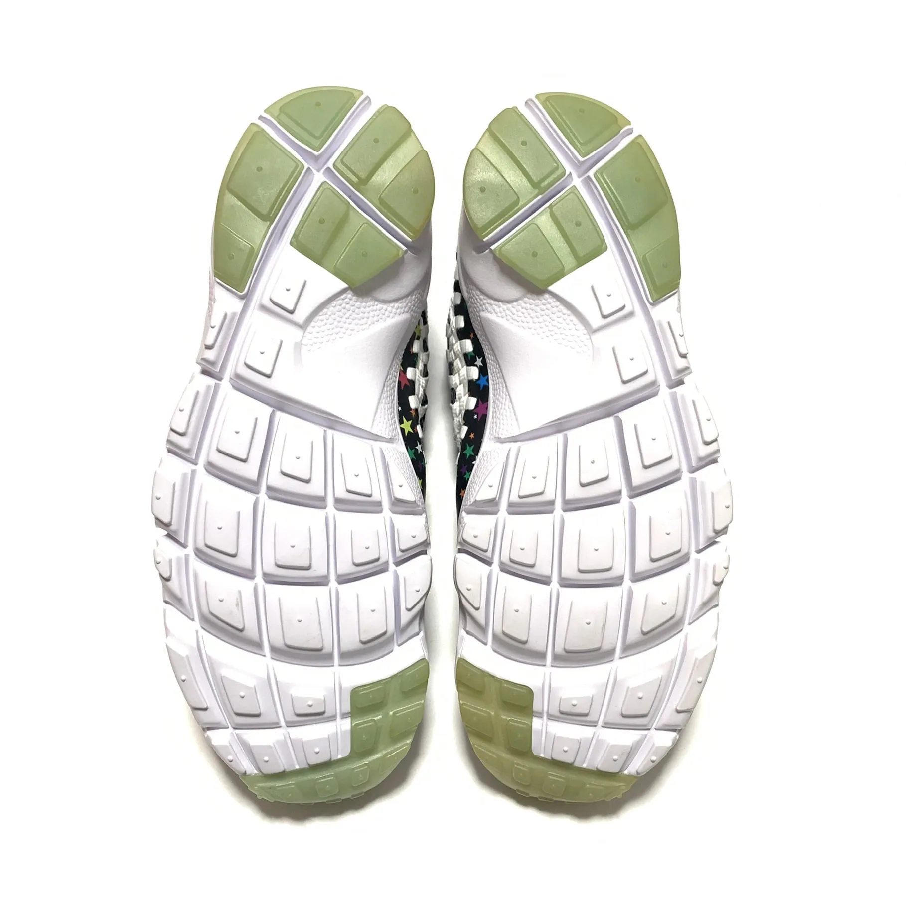 NIKE AIR FOOTSCAPE WOVEN CHUKKA ATMOS