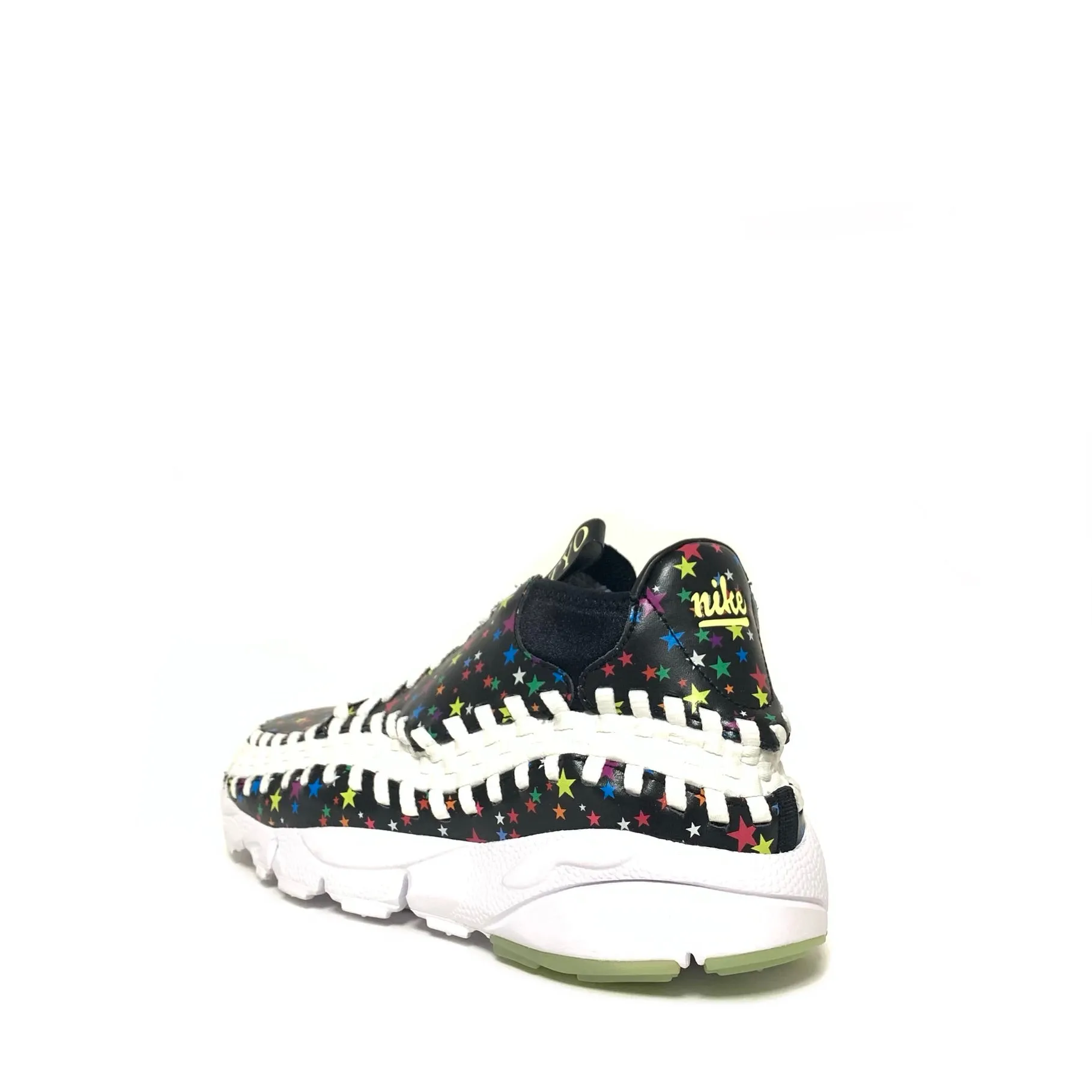 NIKE AIR FOOTSCAPE WOVEN CHUKKA ATMOS