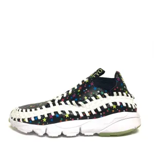 NIKE AIR FOOTSCAPE WOVEN CHUKKA ATMOS