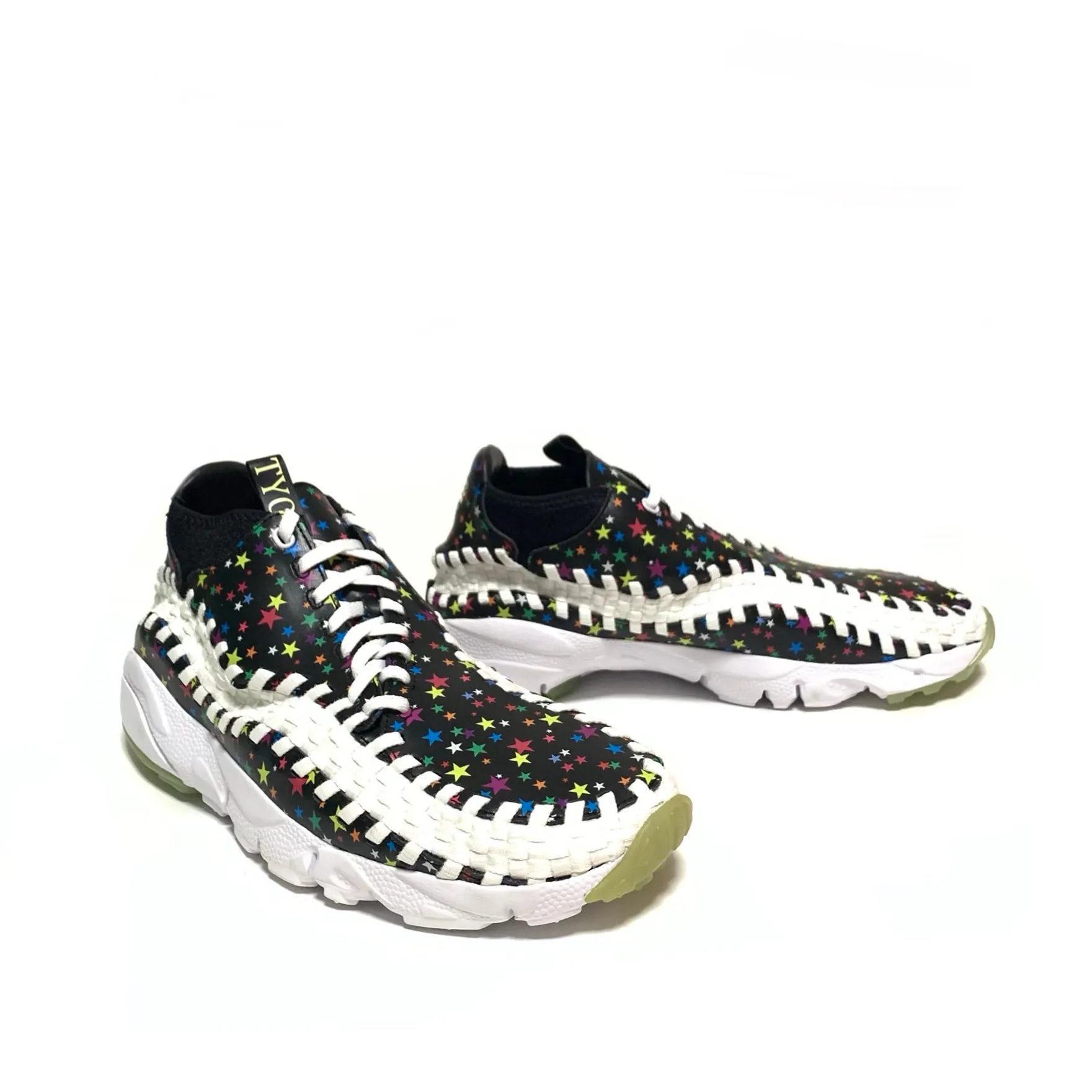 NIKE AIR FOOTSCAPE WOVEN CHUKKA ATMOS