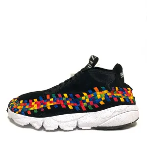 NIKE AIR FOOTSCAPE WOVEN CHUKKA  PRM QS RAINBOW