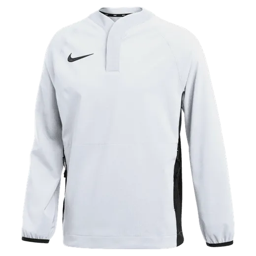 Nike Kids Stock Long Sleeve Windshirt