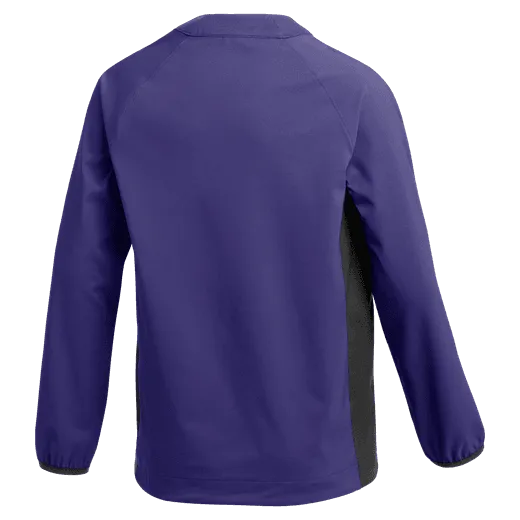 Nike Kids Stock Long Sleeve Windshirt