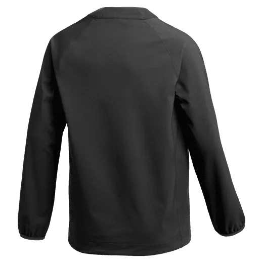 Nike Kids Stock Long Sleeve Windshirt