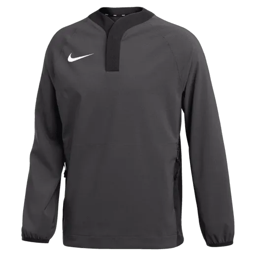 Nike Kids Stock Long Sleeve Windshirt