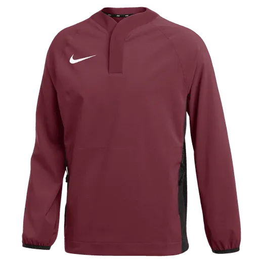 Nike Kids Stock Long Sleeve Windshirt