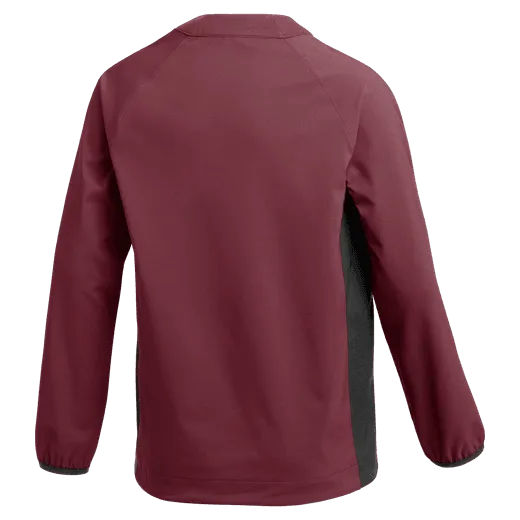 Nike Kids Stock Long Sleeve Windshirt