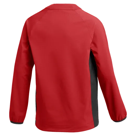 Nike Kids Stock Long Sleeve Windshirt