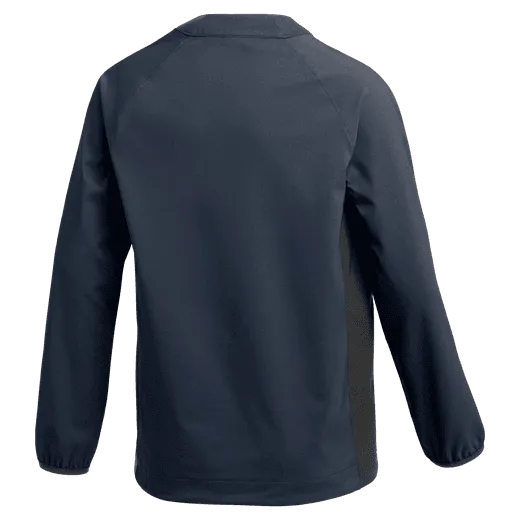 Nike Kids Stock Long Sleeve Windshirt