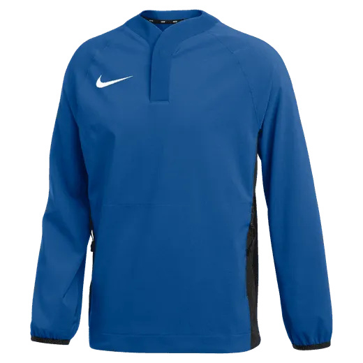 Nike Kids Stock Long Sleeve Windshirt