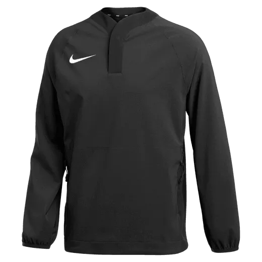 Nike Kids Stock Long Sleeve Windshirt