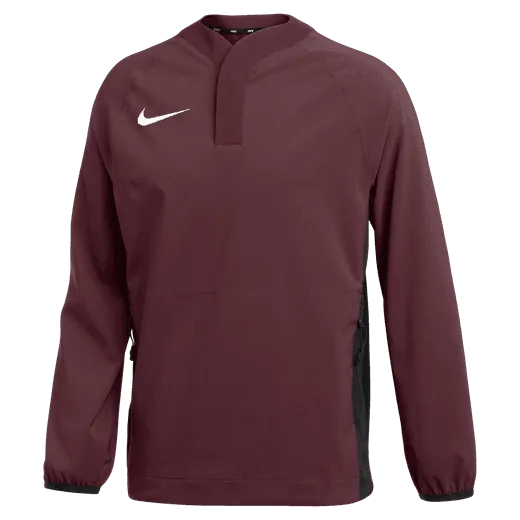 Nike Kids Stock Long Sleeve Windshirt