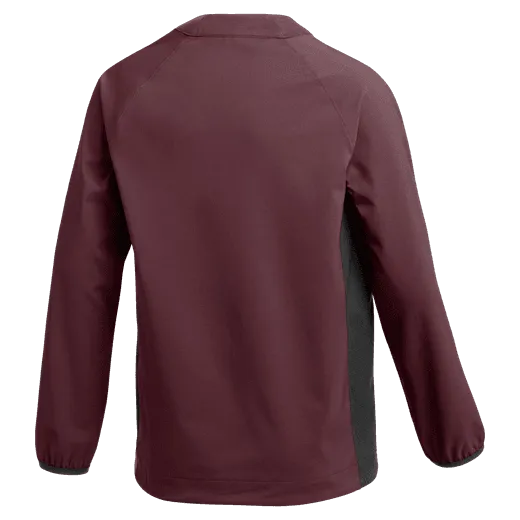 Nike Kids Stock Long Sleeve Windshirt