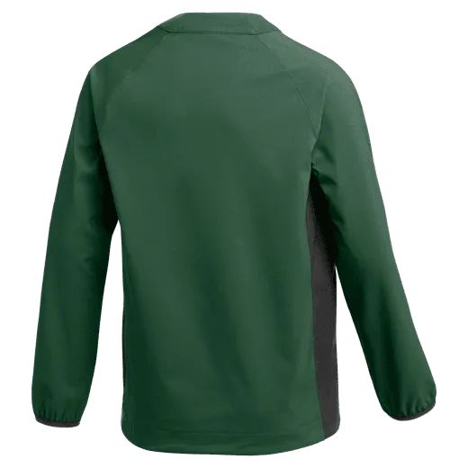 Nike Kids Stock Long Sleeve Windshirt