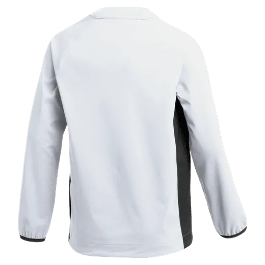 Nike Kids Stock Long Sleeve Windshirt